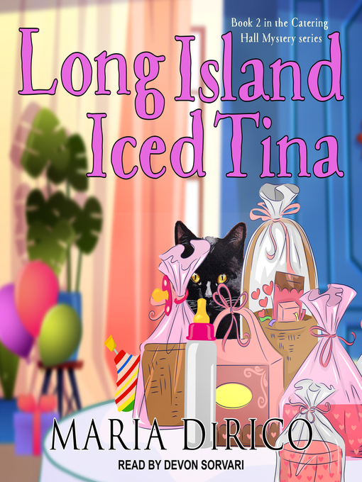 Title details for Long Island Iced Tina by Maria DiRico - Available